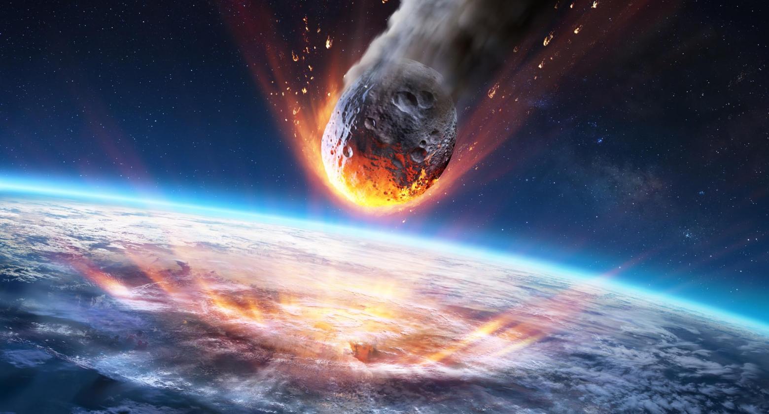 [image] Science Writer Riley Black Illuminates the Day that Changed Life on Earth Forever